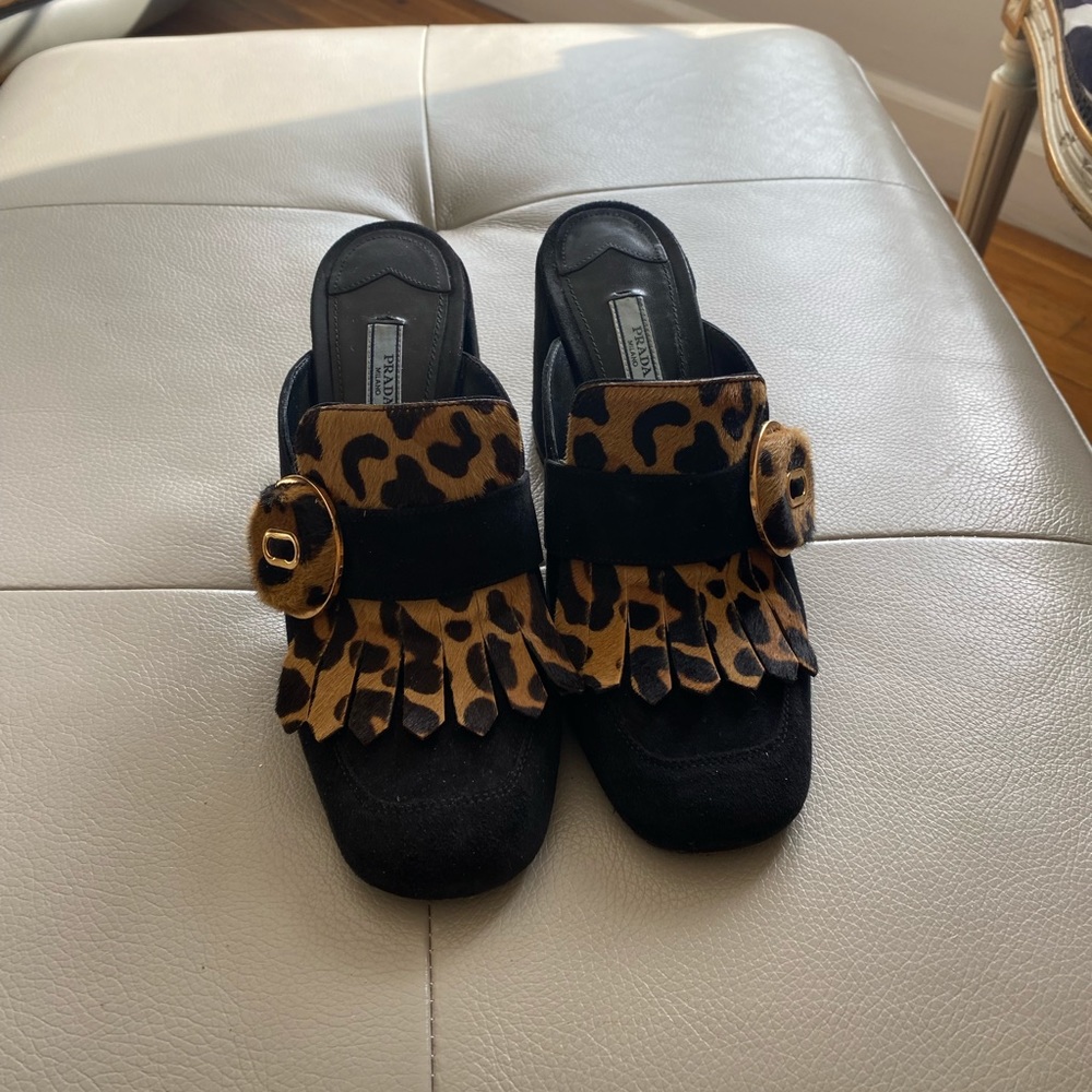 Prada Heels